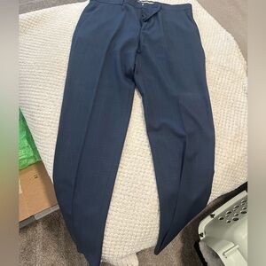 Perry Ellis Portfolio Navy Pants